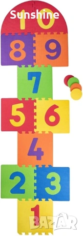 Сглобяема Дама за деца 