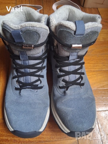 QUECHUA waterproof обувки за сняг 35 размер