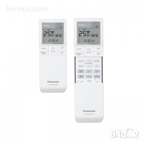 Инверторен климатик Panasonic CS-Z42VKE/CU-Z42VKE, WHITE ETHEREA, 15000 BTU, снимка 5 - Климатици - 39765370