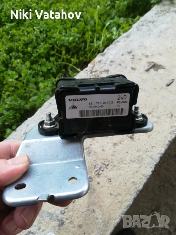 Жиро сензор esp Volvo S60, снимка 2 - Части - 54196380