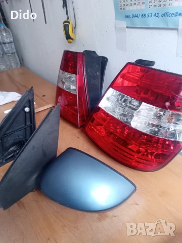 Стопове и огледала за Фиат Стило., снимка 4 - Части - 50831389