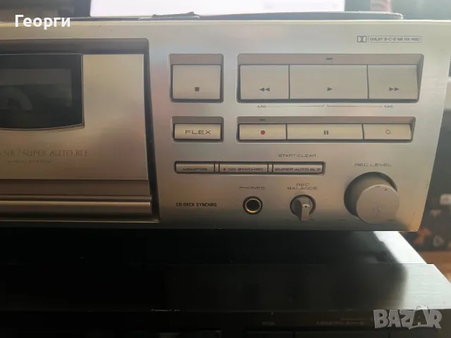 Pioneer CT-S630S, снимка 5 - Декове - 49283041