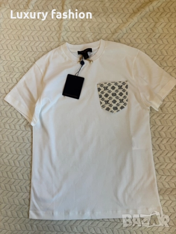 Дамска тениска Louis Vuitton