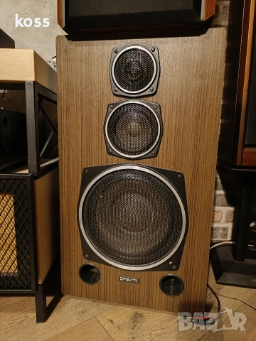 Руски тонколони Орбита, снимка 2 - Тонколони - 54222063