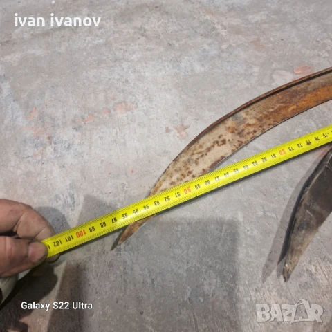 Ръчни Коси , снимка 6 - Други - 50553356