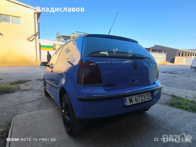 VW Polo 1.4 tdi УНИКАТ, снимка 7 - Автомобили и джипове - 47739351