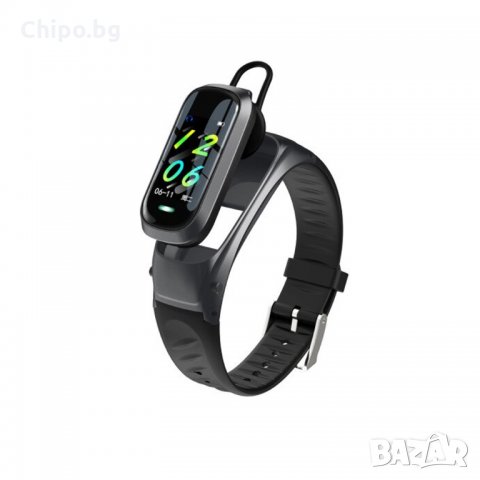 Смарт Часовник/Гривна B9 - Bluetooth ,Android, IOS