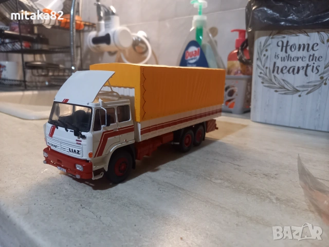 Шкода Мадара 796, снимка 2 - Колекции - 54031780