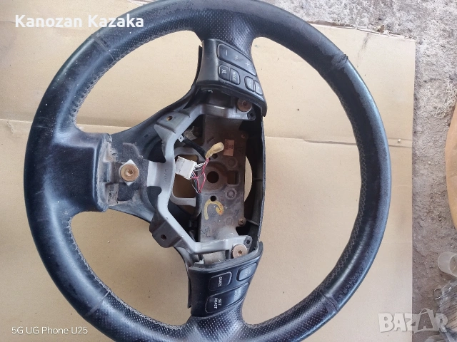 волан за Мазда 6 , снимка 2 - Части - 53952326