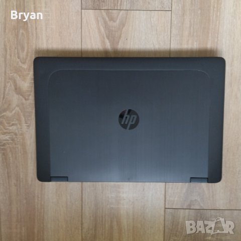 Hp ZBook 15 G2 Mobile workstation i7-4810MQ / SSD, снимка 13 - Лаптопи за работа - 42795627