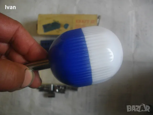 НОВА НЕМСКА РЕТРО ВИНТИДЖ ТРЕСЧОТЪЧНА ОТВЕРТКА С БИТОВЕ И ТОРСОВЕ ГЕДОРЕ КОМПЛЕКТ 16 БРОЯ ЧАСТИ, снимка 17 - Гедорета - 49765563