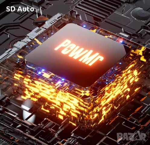 Хибриден инвертор Pow Mr - 2 Kw / 12V, снимка 10 - Други - 52190375