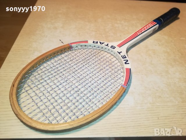 DONNAY-NET STAR ВНОС GERMANY 0712211829, снимка 11 - Колекции - 35063237