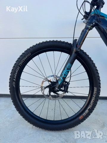 Trek Rail 9 Bosch-C ключове за батерията и оригинално Bosch зарядно 4А, снимка 6 - Велосипеди - 53018493