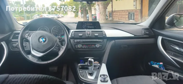 Продавам Бmw 318 f30 Сменени вериги., снимка 5 - Автомобили и джипове - 56281717