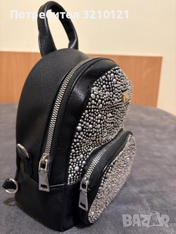 Дамска раничка Paolo Boticcelli, снимка 3 - Чанти - 52727191