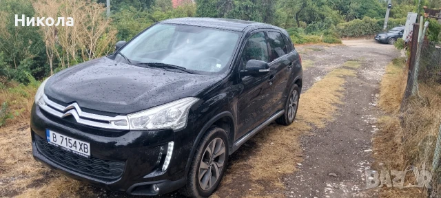 citroen c4 aircross, снимка 15 - Автомобили и джипове - 51419215