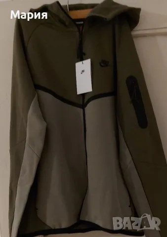 Мъжки екип Nike tech fleece 2026, снимка 10 - Спортни дрехи, екипи - 56350752