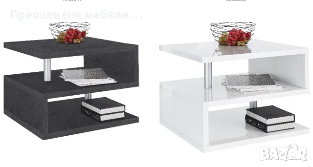 Масичка за кафе Произведена в Италия Ограничени бройки, снимка 6 - Маси - 49393013