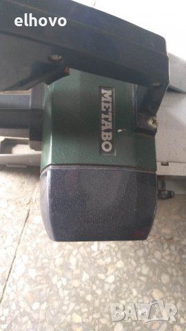 Eлектрическо ренде Metabo 4360, снимка 4 - Други инструменти - 39819980