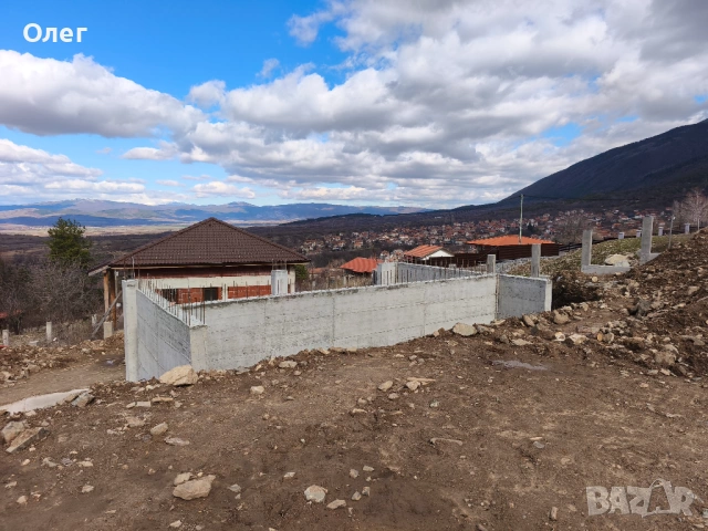 Имот в с Бистрица , снимка 2 - Парцели - 54274290