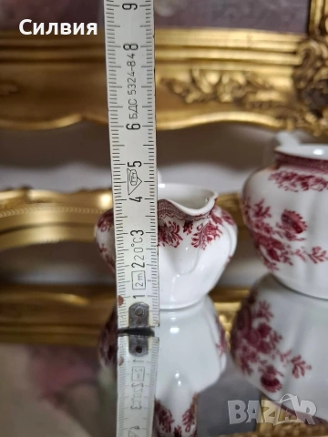 Две малки канички Villeroy & Boch , снимка 7 - Колекции - 54078398