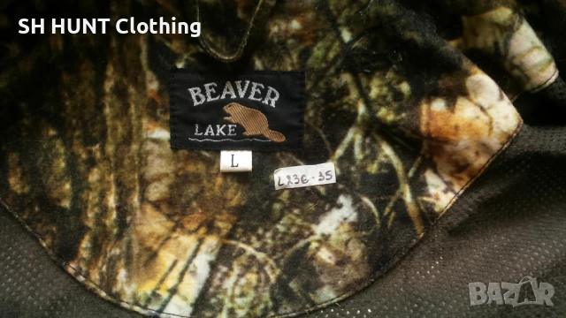 Beaver Lake Hunting Waterproof Set размер L / XL за лов екип водонепромокаем - 1295, снимка 12 - Екипировка - 51183541