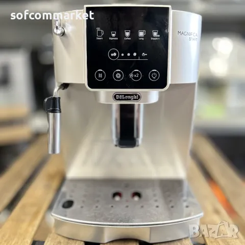 Кафемашина Delonghi Magnifica Start, снимка 1