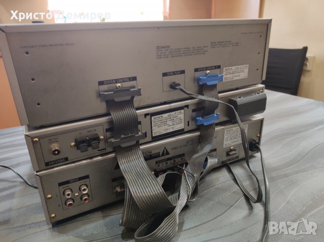 Sony LBT-V10 System, снимка 2 - Аудиосистеми - 40081536