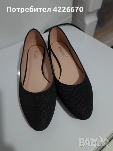 Официални обувки на ток, снимка 3 - Дамски обувки на ток - 52574859