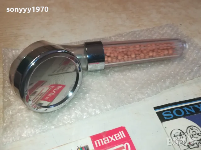 ДУШ СЛУШАЛКА С ТОПЧЕТА 1010240944, снимка 10 - Душове - 47529839