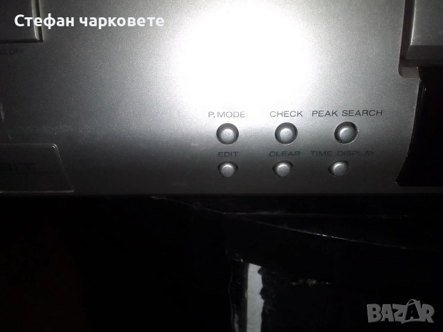 CD player Kenwood , снимка 4 - Аудиосистеми - 53146422