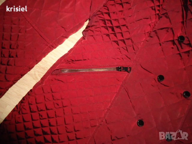 ZARA--ЕЛЕГАНТНО КРАСИВО ЯКЕ--L номер, снимка 5 - Якета - 51948415