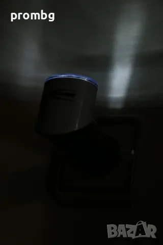 кумулаторен фенер ANSMANN, 12 лумена, Германия, снимка 8 - Къмпинг осветление - 49333784