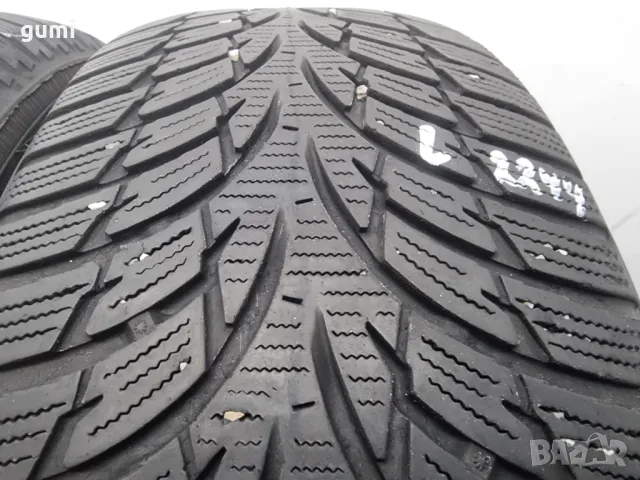 4бр зимни гуми 215/60/16 NOKIAN L02244 , снимка 1