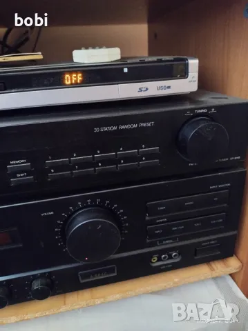 тунер Sony, снимка 2 - Ресийвъри, усилватели, смесителни пултове - 47545392