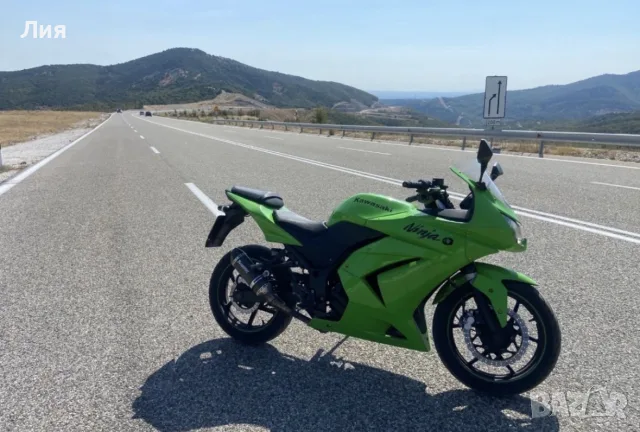KAWASAKI NINJA 250R, снимка 4 - Мотоциклети и мототехника - 55936043