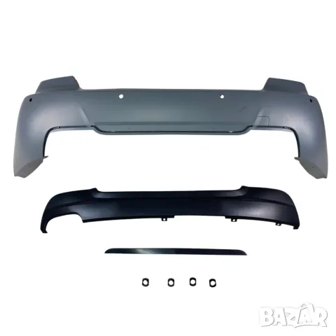 Боди кит M-Tech за BMW 3 Series E92 2006–2009, снимка 18 - Аксесоари и консумативи - 55869476