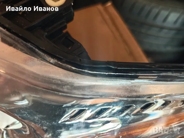 Халогенни фарове Форд Мондео мк4, снимка 5 - Части - 56367529