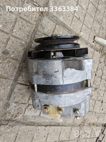 Продавам генератор за Беларус