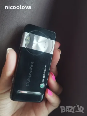 ! РАБОТЕЩ! Сони Ериксон k550i, снимка 3 - Sony Ericsson - 55706518