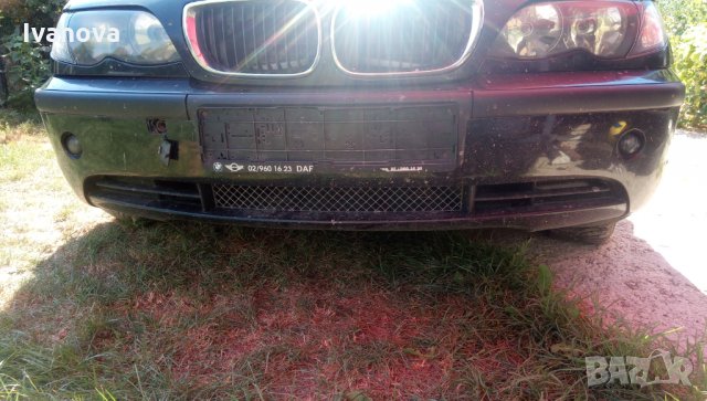 BMW e46 318 2.0д фейслифт бмв е46 фейслифт дизел, снимка 7 - Автомобили и джипове - 29957441