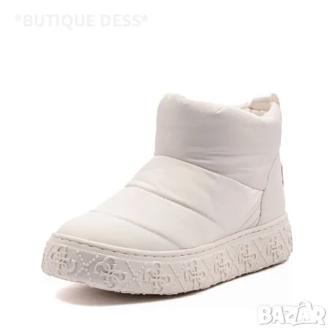 Guess Unara дамски апрески 100% ОРИГИНАЛ!, снимка 3 - Дамски апрески - 56550760