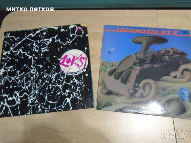 плочи Locomotiv GT, снимка 6 - Грамофонни плочи - 53081828
