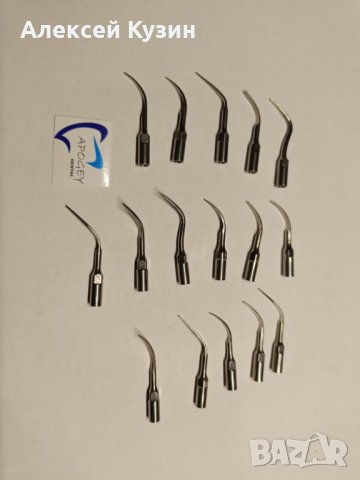 Приставки за ултразвуков скалер Woodpecker, EMS, снимка 4 - Стоматология - 44356782