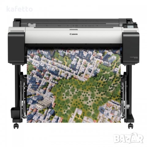 Плотер Canon imagePROGRAF TM-300, снимка 2 - Принтери, копири, скенери - 31888485
