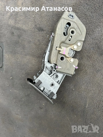 Брава седалка задна дясна за Тойота Авенсис T27. Комби. 2009-2014г, снимка 3 - Части - 53935211