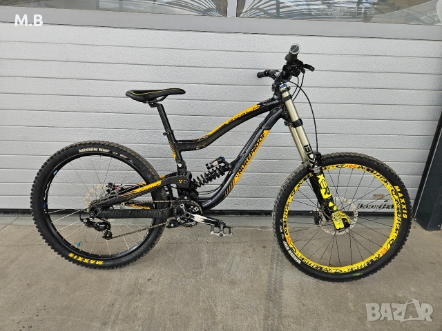 Nukeproof Scalp-downhill