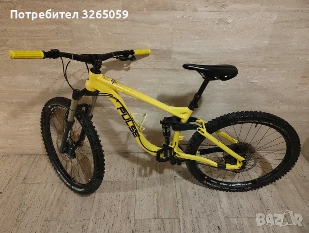 Планински велосипед Pulse QRS2, снимка 7 - Велосипеди - 56363083
