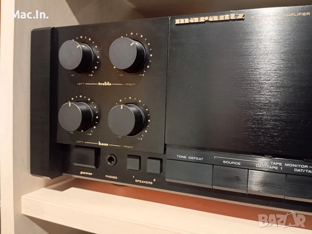 MARANTZ PM-94 hi-fi Monster, снимка 4 - Ресийвъри, усилватели, смесителни пултове - 54069104